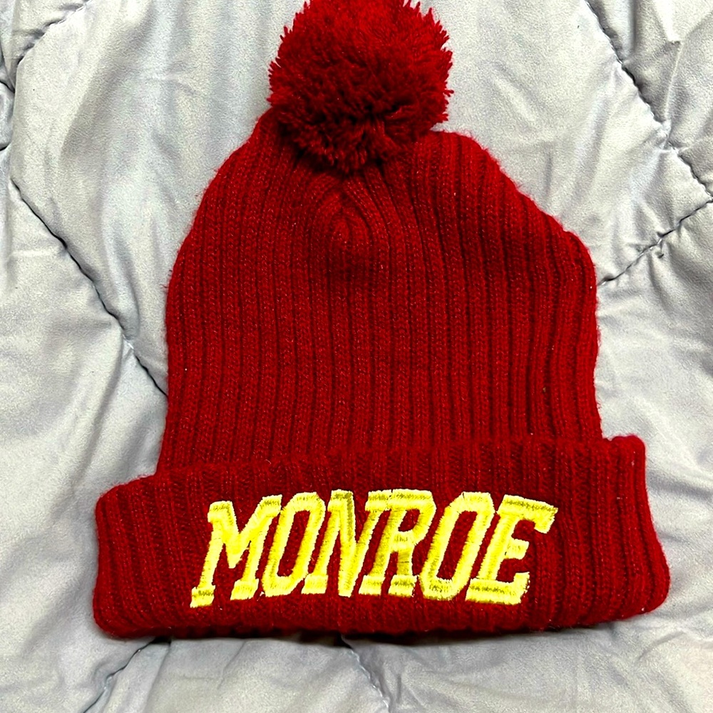 Vintage Monroe Beanie